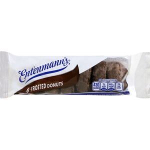 Entenmann's Frosted Donuts 3oz 12ct